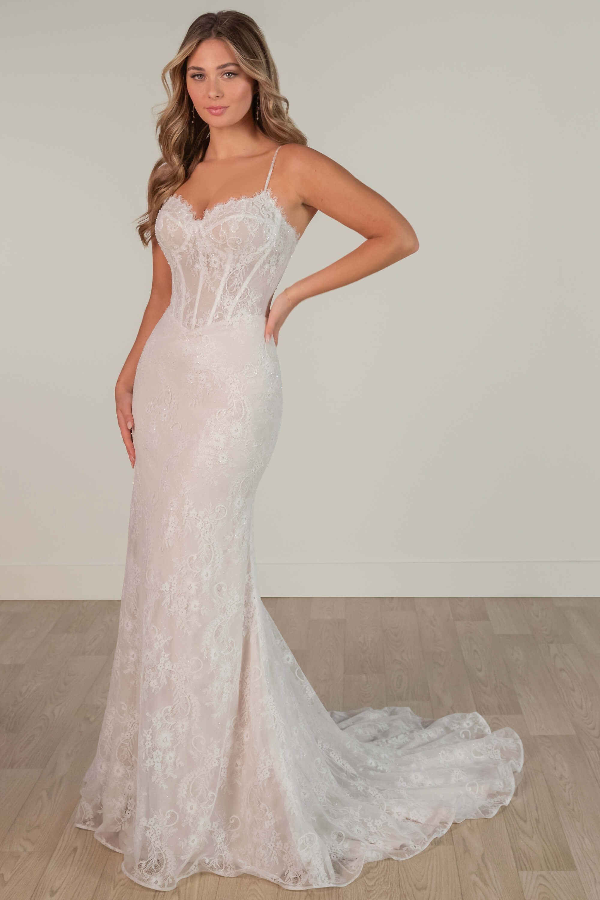 Stella York Dress SY8122 | Greenville, SC | Dimitra Designs