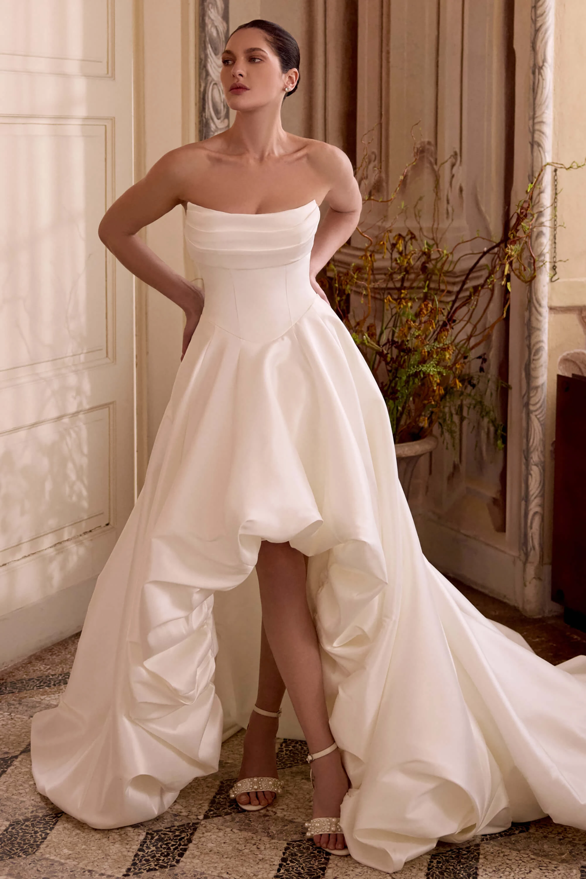 Justin Alexander 88476 Wedding Gown | Dimitra Designs