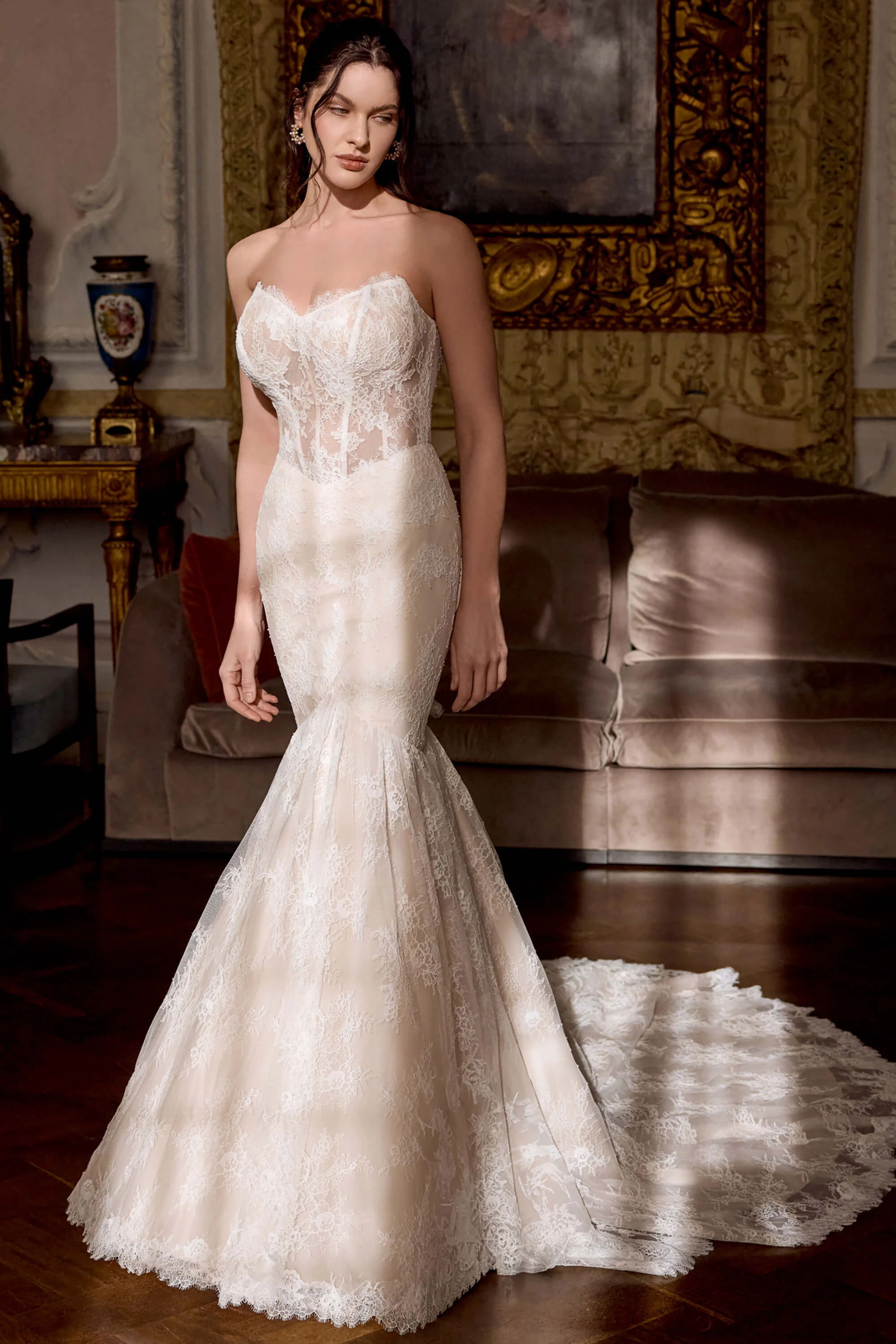 Justin Alexander 88484 Wedding Gown | Dimitra Designs