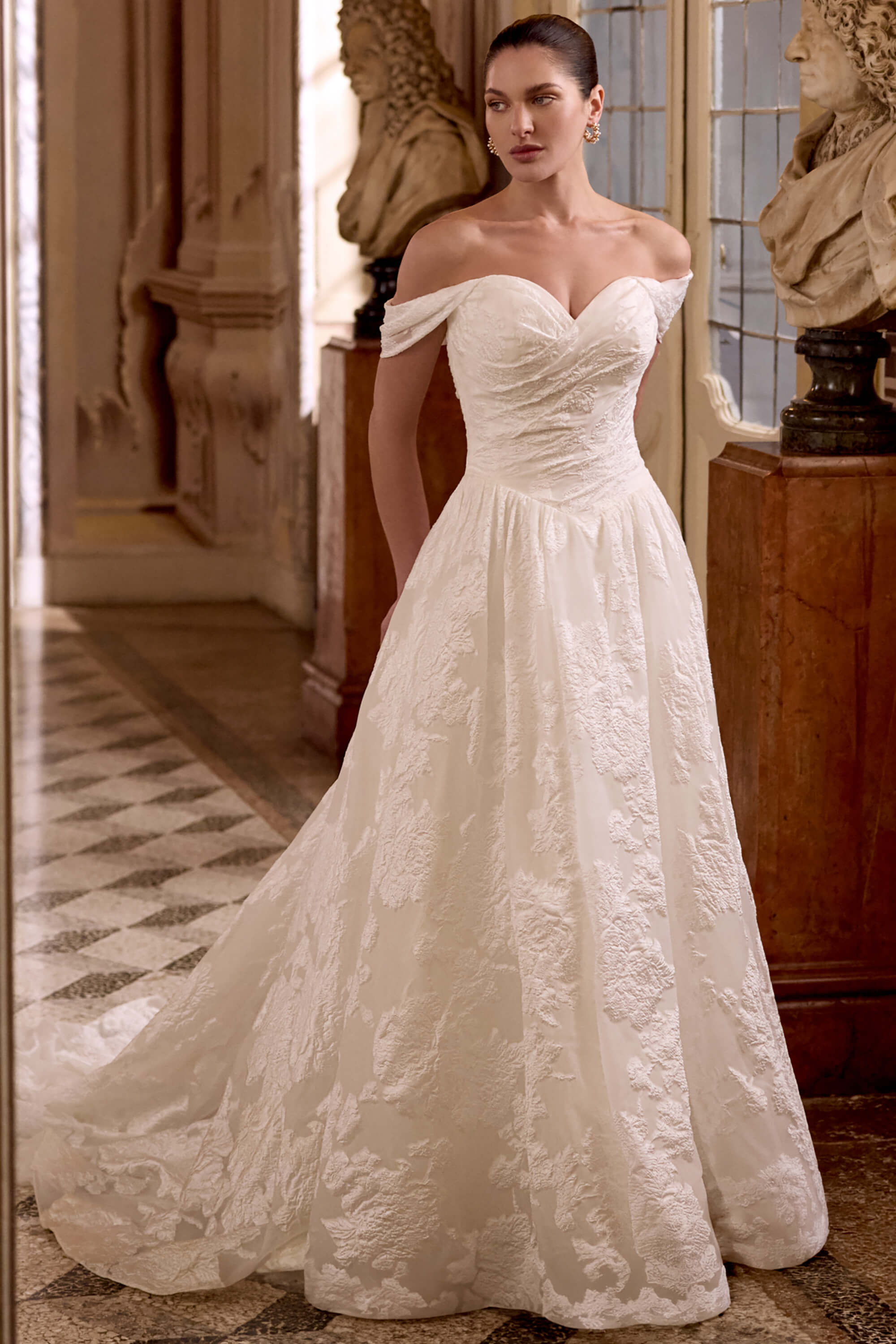 lily dress Style 2549 The Lily Dress is a midi Justin Alexander 88495 Wedding Gown