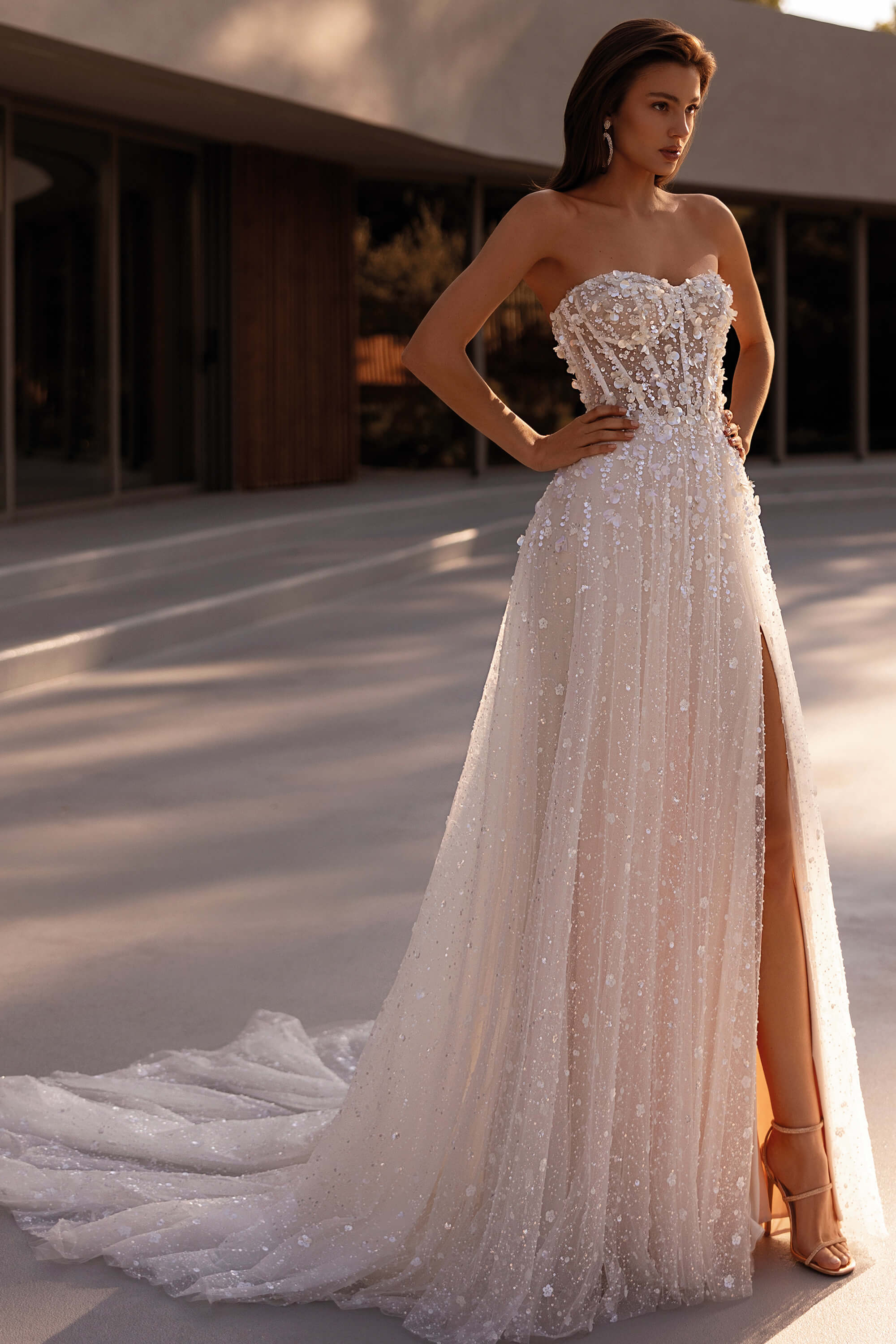 Demetrios Wedding Gown 1511