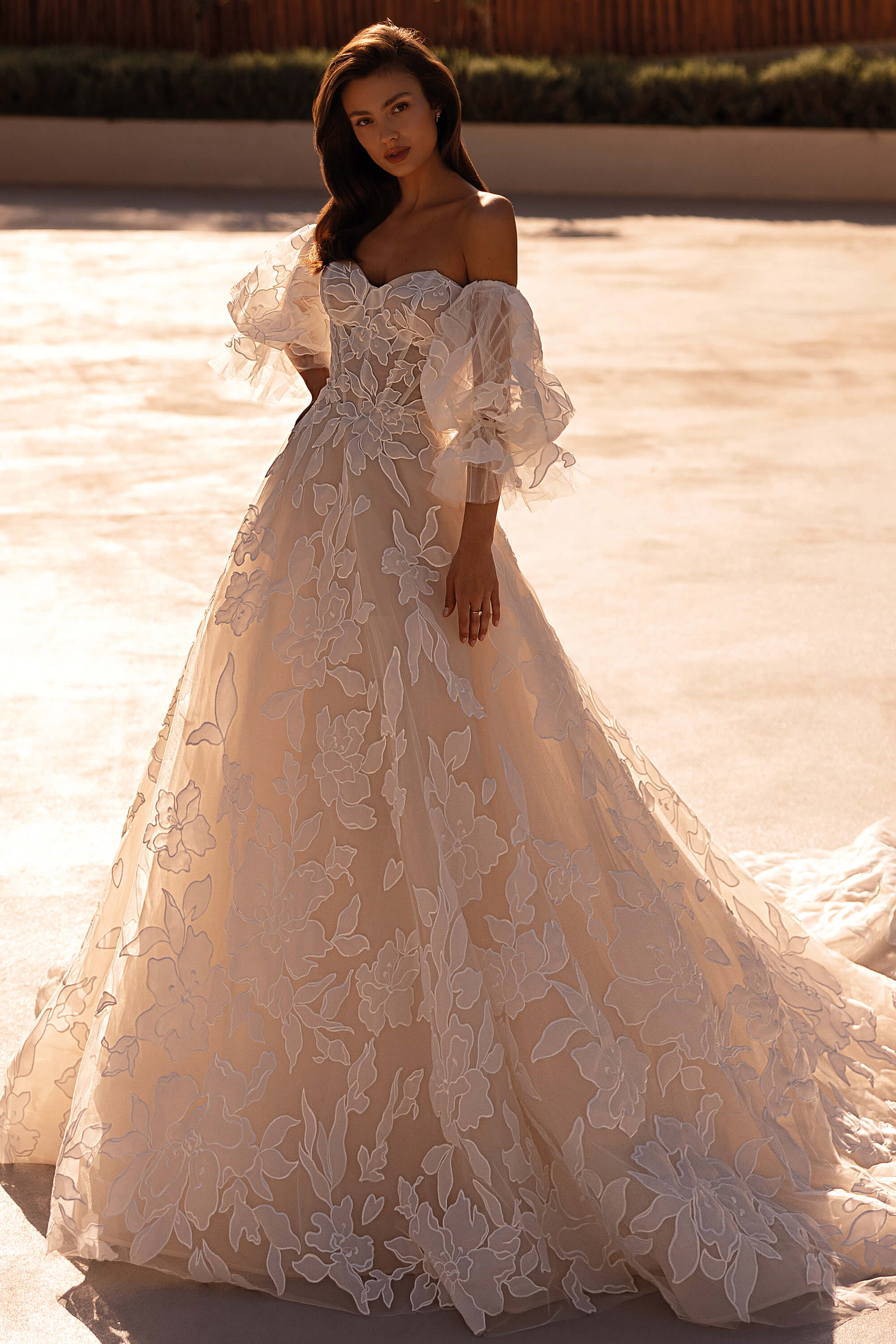 brides by demetrios bridesmaid dresses Wedding Gown 1524 sellingfast