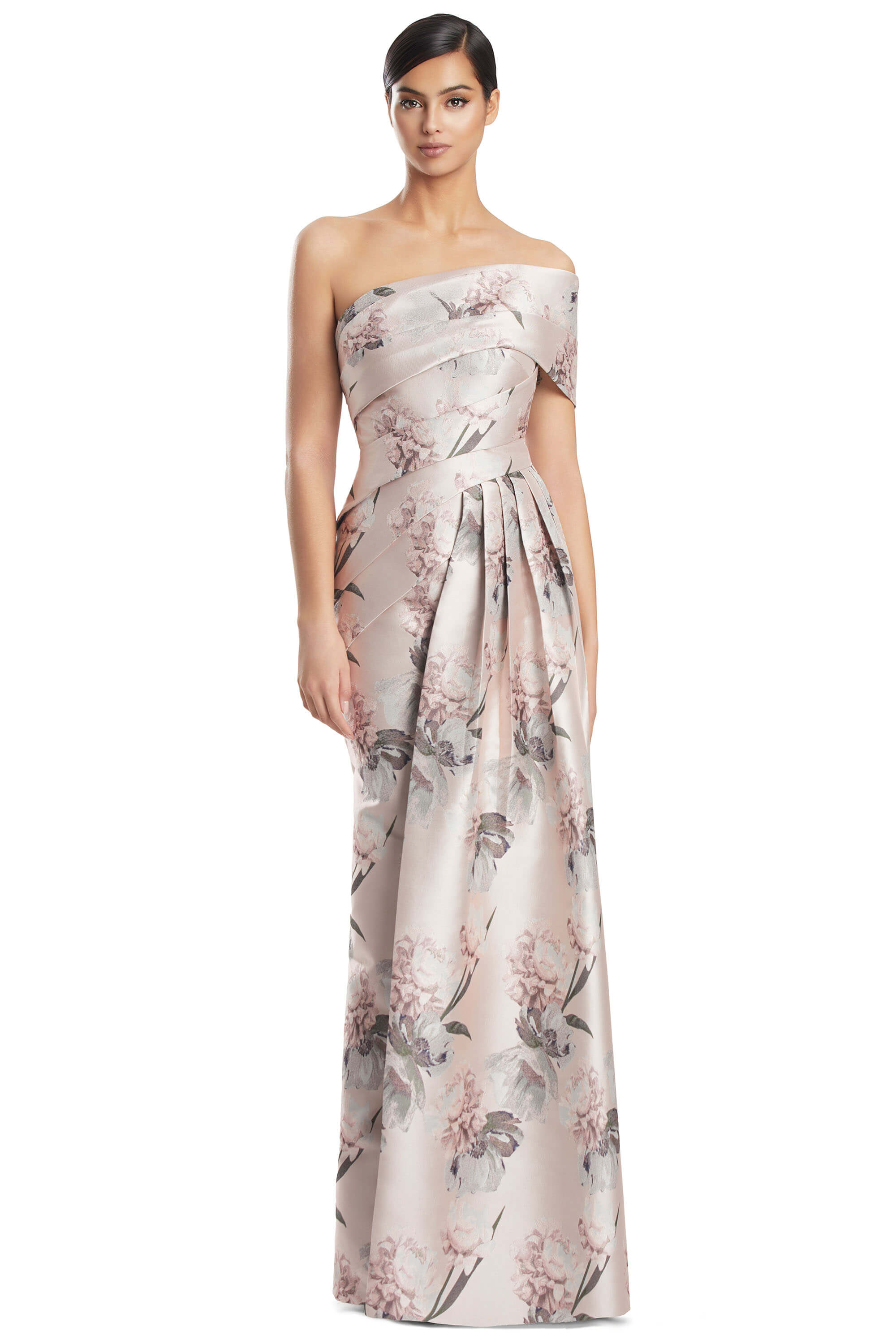 black cocktail formal dress Dylan & Davids Elegant Lace Midi Short Sleeves Dress, Women's Party Dress, Size: 3XL, sleevelength: short The clean lines highlight Morilee Andromeda Classic A-line COLOR:Burgundy/Pink