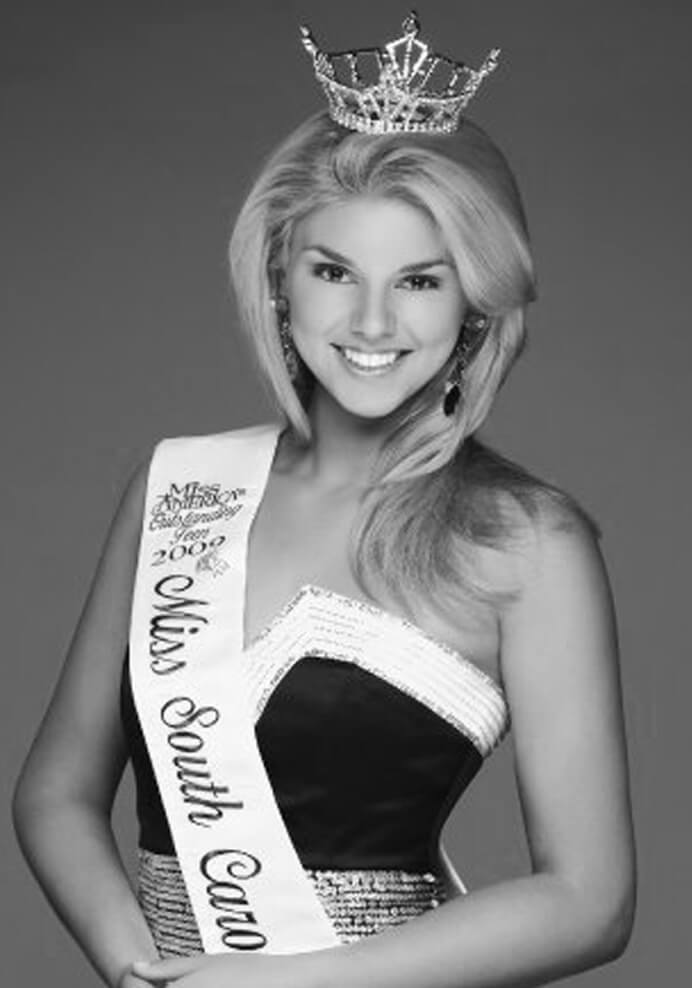 Ali Rogers, Miss South Carolina Teen 2007