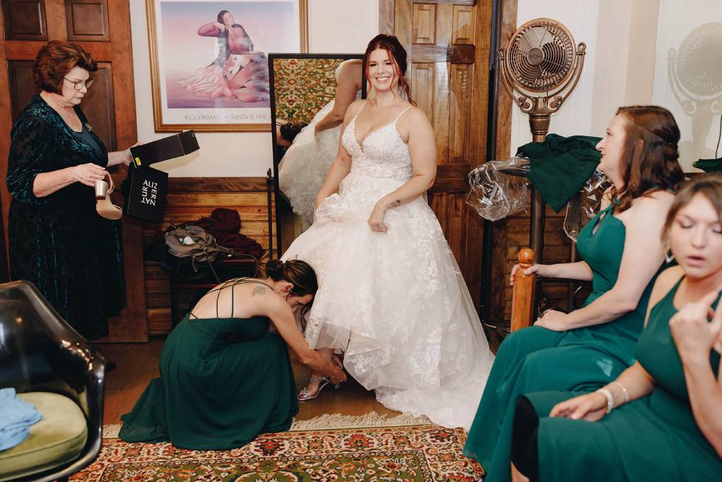 Top 8 Fall Colors for Bridesmaid Dresses for a Warm, Romantic Celebration -  Dimitra Designs