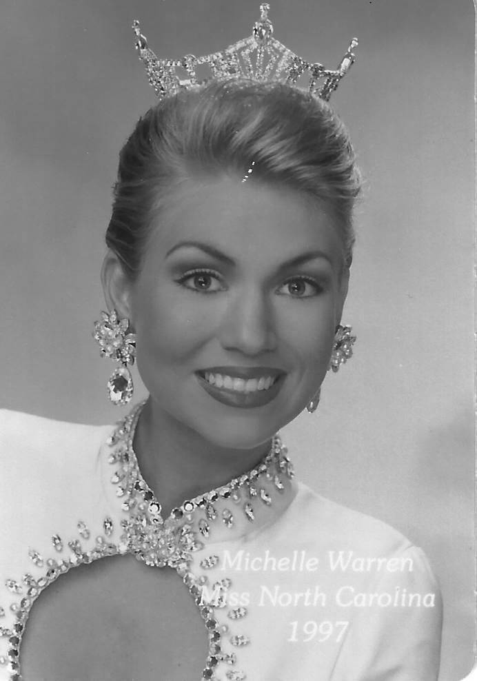 Michelle Warren, Miss North Carolina 1997