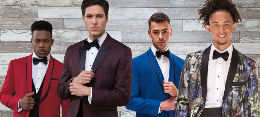 Fashion Forward Tuxedo Jackets | Dimitra Designs Tuxedos