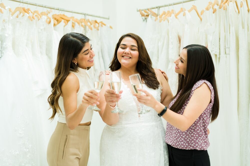 Plus Size Wedding Dress Stores Near Me for a Perfect Fit