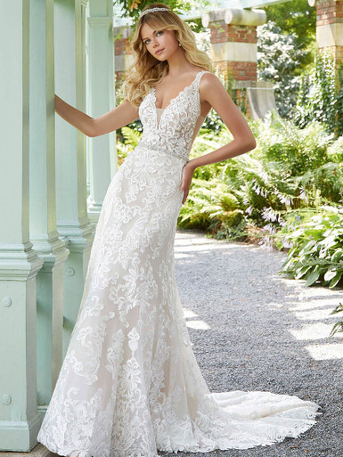 Mori Lee Wedding gown Pauline 2025