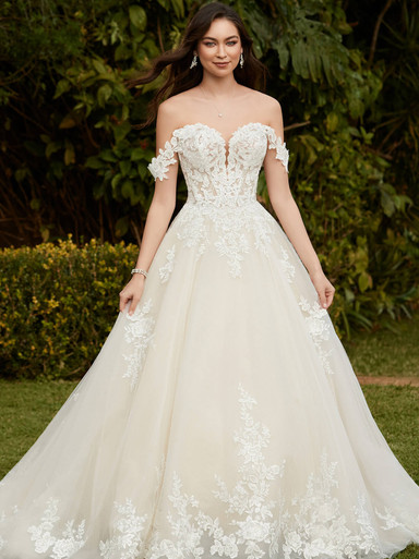 Sophia Tolli Wedding Gown Rebekah Y12248 | Dimitra Designs