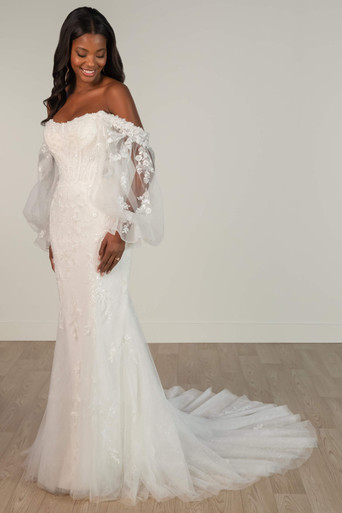 Estella.K　Nora Lace Trim Dress Estella.K Nora Lace Trim Dress