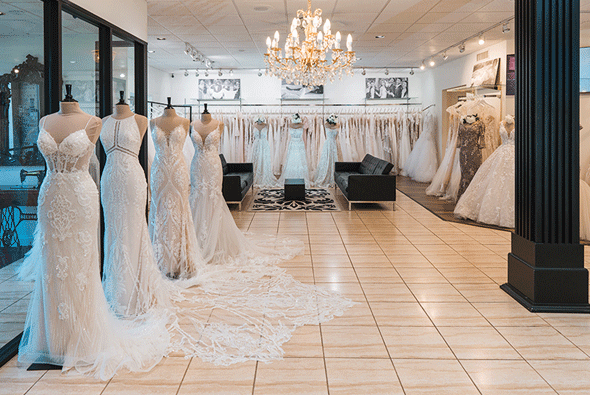 Wedding Dresses Greenville SC