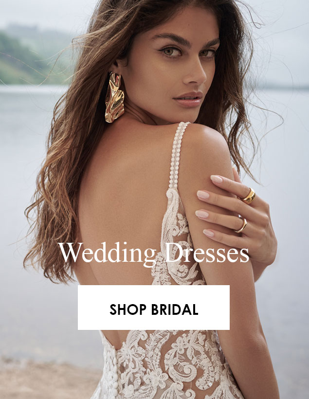 Measurement Guide for Bridal Tops — Jasmine's Bridal Shop