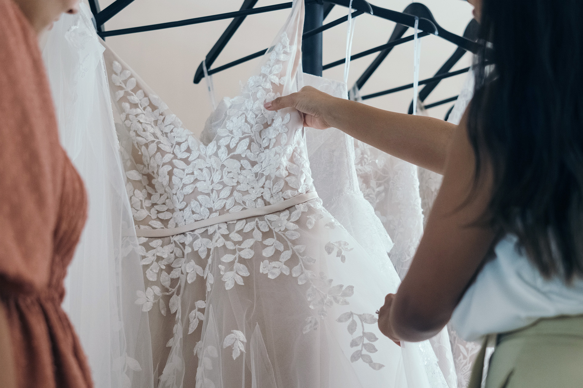 Bridal Appointments - Dimitra Designs
