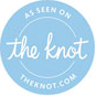 As seen on The Knot