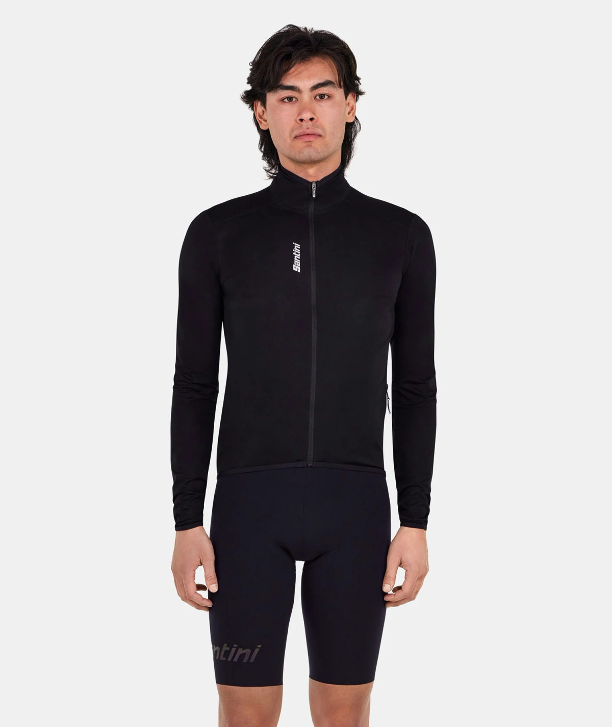 Magic Packable Rain Proof Unisex Jacket - Santini Australia