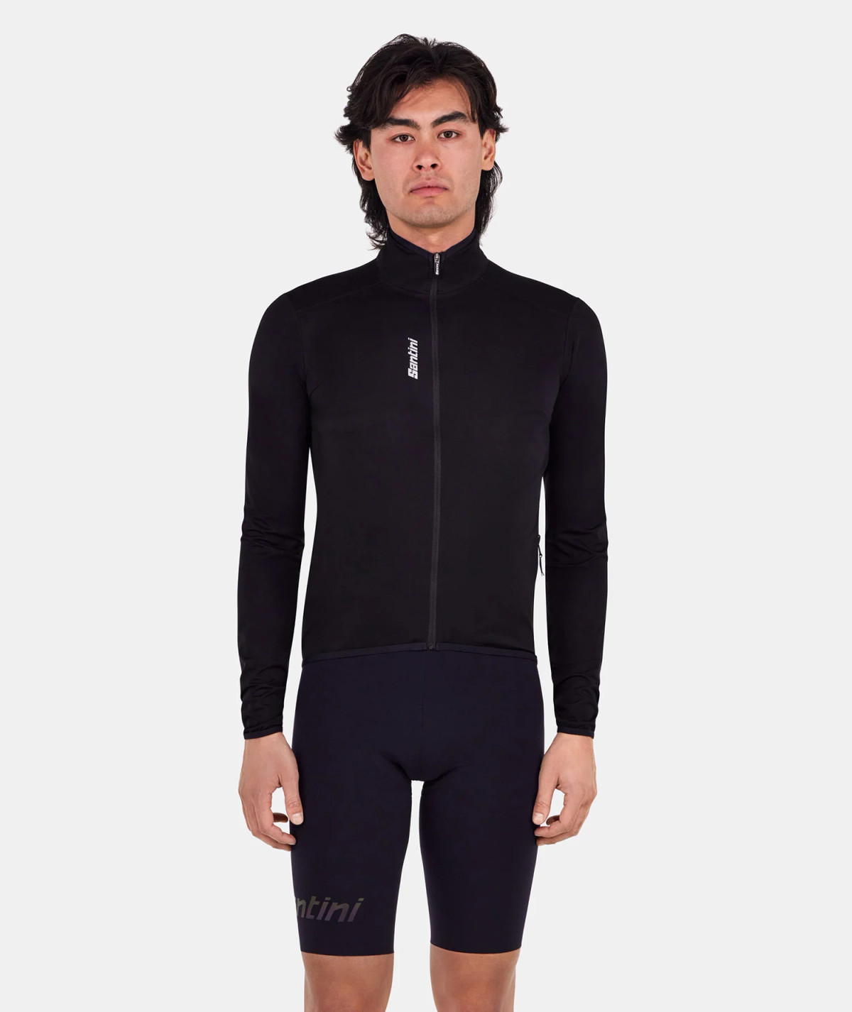 Magic Packable Rain Proof Unisex Jacket - Santini Australia