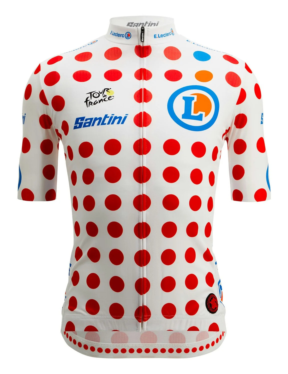 Tour de France King of the Mountain Jersey - Santini Australia