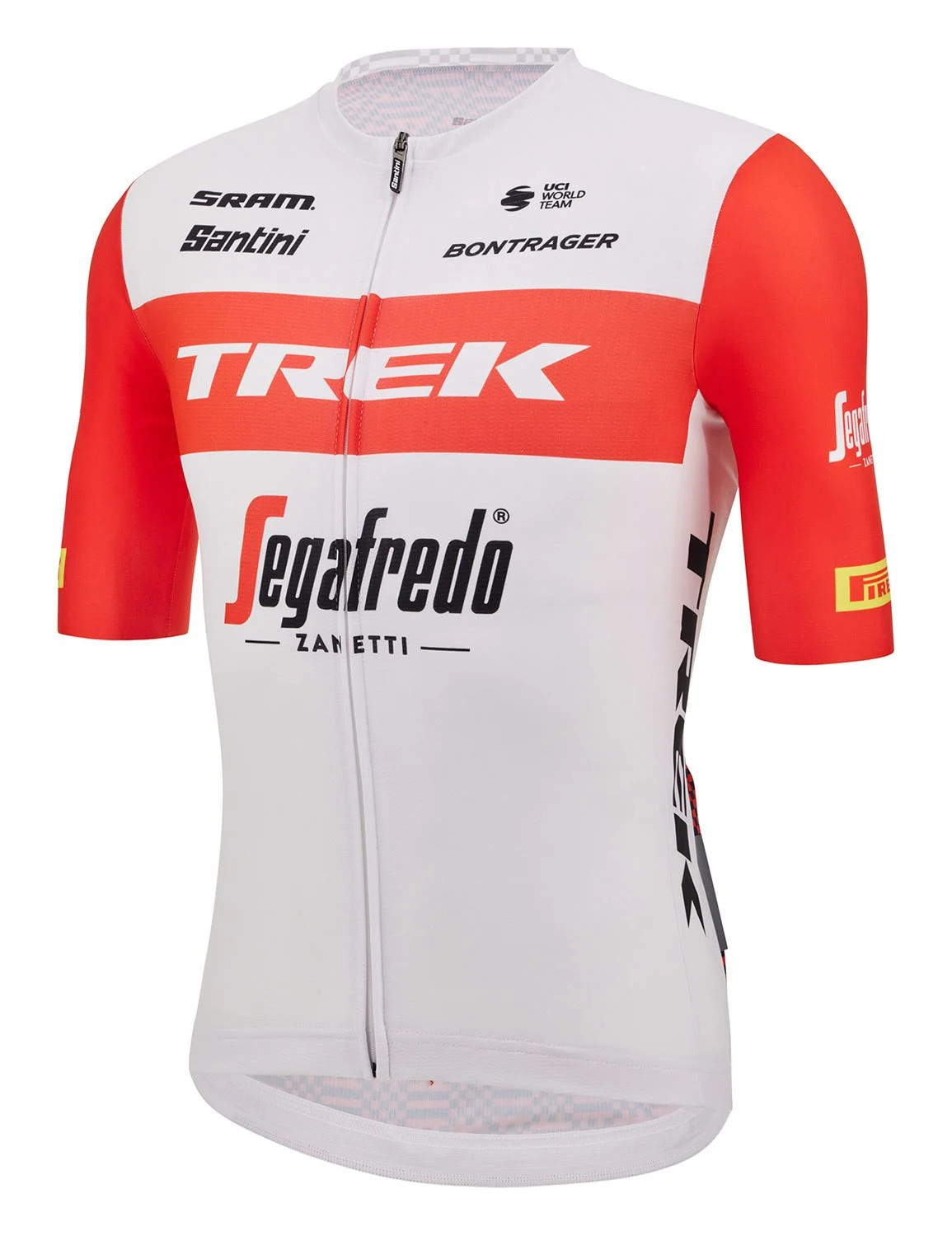Trek Segafredo 2023 Team Replica Jersey - Santini Australia