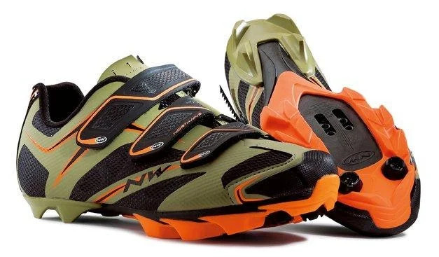 ウェア NorthWave SCORPIUS 2 SRS MTB SHOES BKMILFLU.jpg