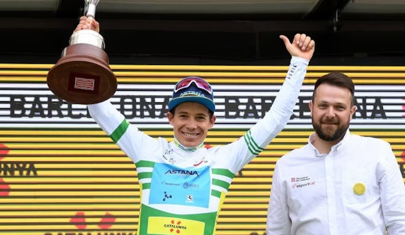 STAGE AND LEAD FOR LUTSENKO: NORTHWAVE DOMINATION IN OMAN 