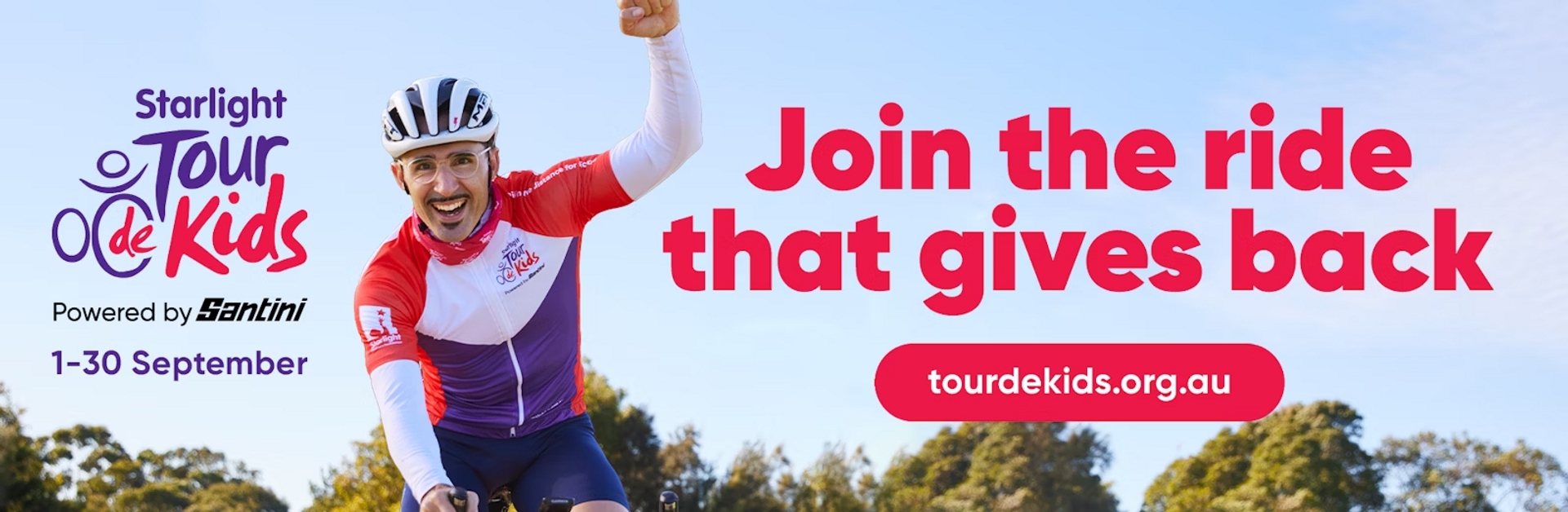 Embarking on the Tour de Kids Challenge: Santini's Essential Tips for Beginner Cyclists