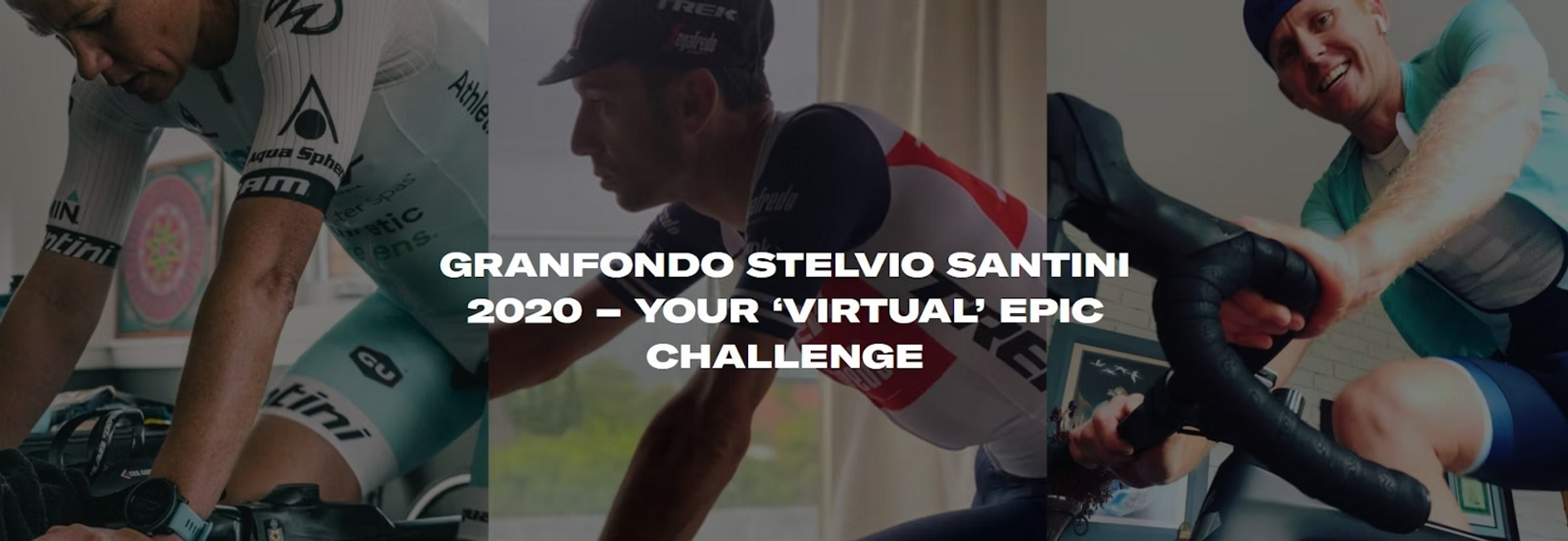 GRANFONDO STELVIO SANTINI 2020 – YOUR ‘VIRTUAL’ EPIC CHALLENGE