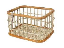 Green Life Brown Basket Large 30L