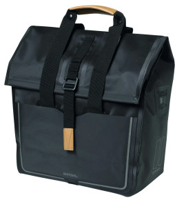 Urban Dry Shopper 25L Matt Black