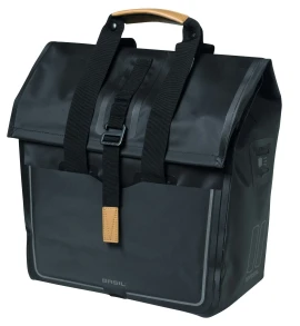 Urban Dry Shopper 25L Matt Black