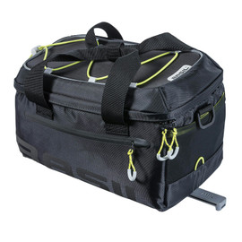 Miles Trunkbag MIK 7L Black Lime