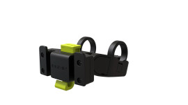 KF Handlebar Holder Comp w/KF Plates Black