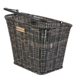 Bremen Front Basket Rattan BE/KF