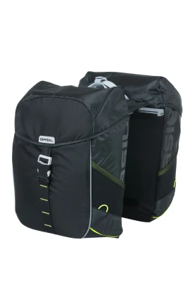 Miles Double Bag MIK 34L Black Lime