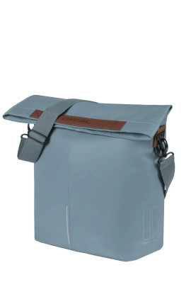 City Shopper Bag Graphite Blue