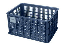 Bicycle Crate Large 40L Bluestone