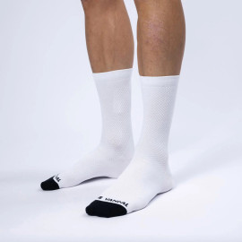 Essential White Performance Socks
