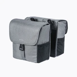Go Double Bag Melee 32L Grey