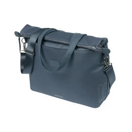 Manhattan Commuter Laptop Bag 12L Navy