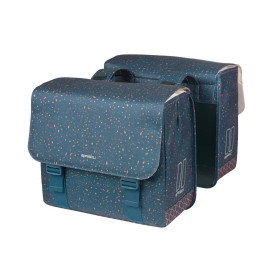 Double Flair Bicycle Bag 35L Navy