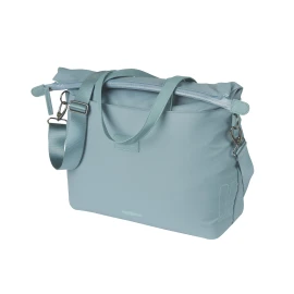 Manhattan Commuter Laptop Bag 12L Graphite Blue