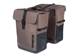Move Double Bicycle Bag MIK 30L Brown