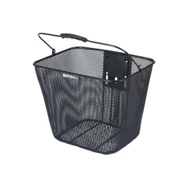 Bilbao Front Basket KF Black