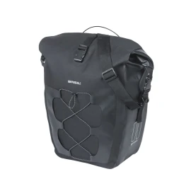Navigator Single Bag MIK Studs Large 22L Black