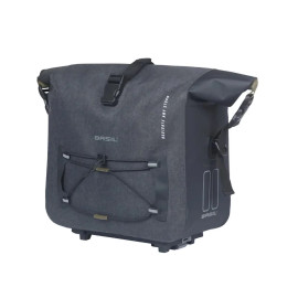 Navigator Storm Trunk Bag MIK 2.0 13L Black