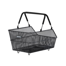 Centro Rear Basket MIK 2.0 Black