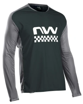 Edge Long Sleeve Jersey Sample