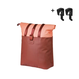 Vive Shopper MIK Hooks 15-20l Burgundy Pink