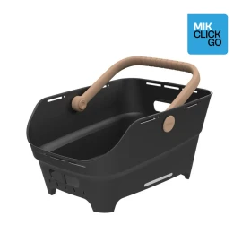 Cento Neo MIK Rear Basket Black