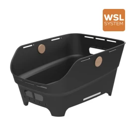 Cento Neo WSL Rear Basket Black